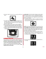 Предварительный просмотр 13 страницы SOLAC espression CA 4805 Instructions For Use Manual