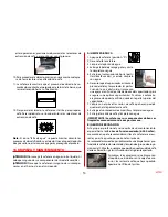 Preview for 15 page of SOLAC espression CA 4805 Instructions For Use Manual