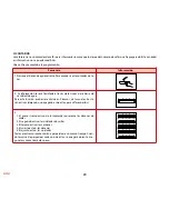 Предварительный просмотр 24 страницы SOLAC espression CA 4805 Instructions For Use Manual