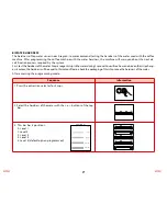 Предварительный просмотр 51 страницы SOLAC espression CA 4805 Instructions For Use Manual