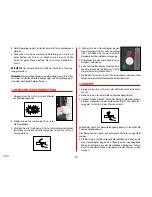 Preview for 98 page of SOLAC espression CA 4805 Instructions For Use Manual