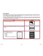 Предварительный просмотр 109 страницы SOLAC espression CA 4805 Instructions For Use Manual