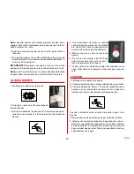 Preview for 127 page of SOLAC espression CA 4805 Instructions For Use Manual