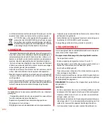 Preview for 177 page of SOLAC espression CA 4805 Instructions For Use Manual