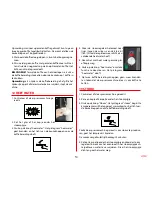 Preview for 185 page of SOLAC espression CA 4805 Instructions For Use Manual