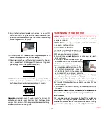 Preview for 189 page of SOLAC espression CA 4805 Instructions For Use Manual