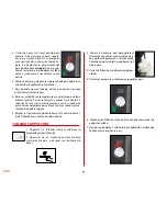 Предварительный просмотр 245 страницы SOLAC espression CA 4805 Instructions For Use Manual