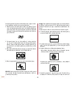 Предварительный просмотр 247 страницы SOLAC espression CA 4805 Instructions For Use Manual