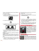 Preview for 299 page of SOLAC espression CA 4805 Instructions For Use Manual