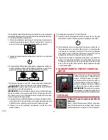 Preview for 387 page of SOLAC espression CA 4805 Instructions For Use Manual