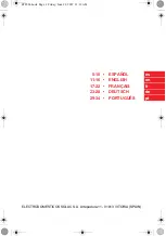 Preview for 2 page of SOLAC ET8924 Instructions For Use Manual