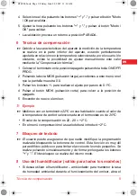 Preview for 9 page of SOLAC ET8924 Instructions For Use Manual