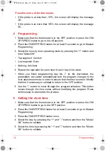 Preview for 14 page of SOLAC ET8924 Instructions For Use Manual