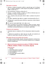 Preview for 30 page of SOLAC ET8924 Instructions For Use Manual