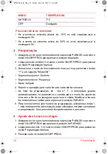 Preview for 32 page of SOLAC ET8924 Instructions For Use Manual