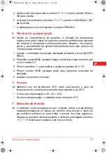 Preview for 33 page of SOLAC ET8924 Instructions For Use Manual