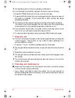 Предварительный просмотр 18 страницы SOLAC ET8934 Instructions For Use Manual