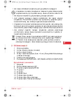 Предварительный просмотр 41 страницы SOLAC ET8934 Instructions For Use Manual