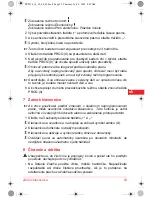 Предварительный просмотр 53 страницы SOLAC ET8934 Instructions For Use Manual