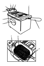 Preview for 3 page of SOLAC FG6930 Instructions For Use Manual