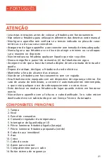 Preview for 21 page of SOLAC FG6930 Instructions For Use Manual