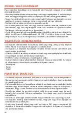 Preview for 46 page of SOLAC FG6930 Instructions For Use Manual