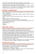 Preview for 54 page of SOLAC FG6930 Instructions For Use Manual