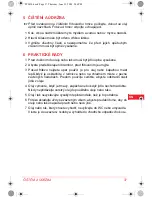 Preview for 37 page of SOLAC FL6410 Instructions For Use Manual