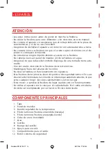 Preview for 5 page of SOLAC FM6720 Instructions For Use Manual