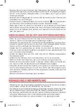 Preview for 19 page of SOLAC FM6720 Instructions For Use Manual