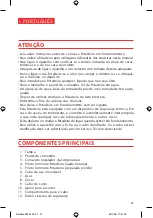 Preview for 21 page of SOLAC FM6720 Instructions For Use Manual