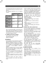 Preview for 21 page of SOLAC Fragance-Mist Instructions For Use Manual