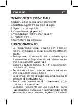 Preview for 14 page of SOLAC H101 Instructions For Use Manual