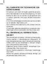 Preview for 33 page of SOLAC H101 Instructions For Use Manual