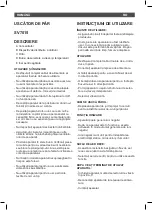 Preview for 30 page of SOLAC Hair&Go Ionic 1800 Instructions For Use Manual