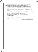 Preview for 7 page of SOLAC Helsinki CT8696 Instructions For Use Manual