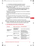 Предварительный просмотр 23 страницы SOLAC HU1050 Instructions For Use Manual