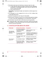 Предварительный просмотр 38 страницы SOLAC HU1050 Instructions For Use Manual