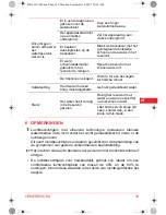 Предварительный просмотр 39 страницы SOLAC HU1050 Instructions For Use Manual