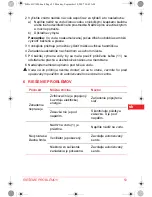 Предварительный просмотр 53 страницы SOLAC HU1050 Instructions For Use Manual