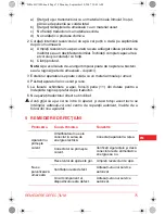 Предварительный просмотр 75 страницы SOLAC HU1050 Instructions For Use Manual