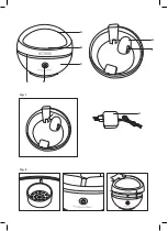 Preview for 2 page of SOLAC HU1052 Instructions For Use