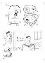 Preview for 2 page of SOLAC HU1059 Instructions For Use Manual