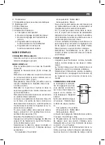 Preview for 15 page of SOLAC HU1065 Instructions For Use Manual