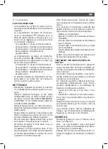 Preview for 16 page of SOLAC HU1065 Instructions For Use Manual