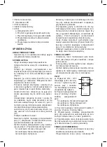 Preview for 43 page of SOLAC HU1065 Instructions For Use Manual