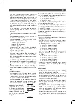 Preview for 48 page of SOLAC HU1065 Instructions For Use Manual