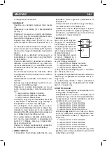 Preview for 52 page of SOLAC HU1065 Instructions For Use Manual