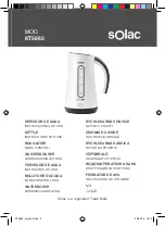 Preview for 2 page of SOLAC KT5862 Instructions For Use Manual