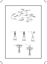 Предварительный просмотр 2 страницы SOLAC LV1301 Instructions For Use